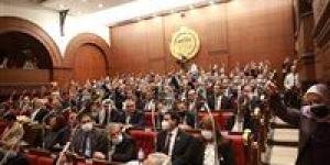 "الشيوخ" يوافق على مشروع تعديل بعض أحكام قانون المجلس