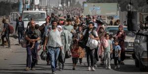 المرصد الأورومتوسطي: الاحتلال الإسرائيلي يصعد التهجير والتجويع في غزة تمهيدًا لطرد جماعي للفلسطينيين