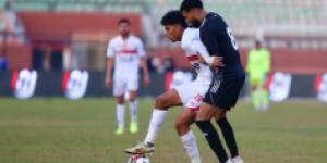 الزمالك يهزم بتروجيت 3-1 في الجولة الثامنة للدوري المصري الممتاز