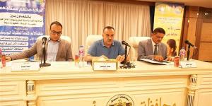 محافظ أسيوط: ضبط لحوم فاسدة وتحرير 196 محضرًا خلال حملات تموينية