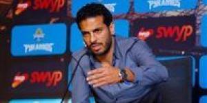 هاني سعيد ينفعل على مذيع أون سبورت: "مش عايز أتكلم.. سلام"