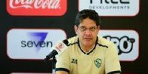 أيمن الرمادي: الزمالك سيظهر بشخصيته قريباً.. وأحلم بالتتويج بلقب كأس مصر