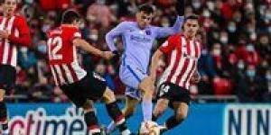 موعد مباراة برشلونة وأتلتيك بلباو في الدوري الإسباني والقنوات الناقلة والتشكيل المتوقع