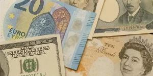أسعار الدولار والعملات الأجنبية اليوم الأحد 25 مايو 2025 مقابل الجنيه المصري