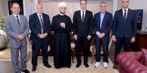 وزير الأوقاف: آفاق رحبة للتعاون مع الهيئة الوطنية للإعلام