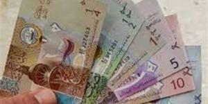 تعرف على سعر الدينار الكويتى فى البنوك المصرية منتصف تعاملات اليوم