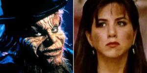 وُرويك ديفيس: خوف جينيفر أنيستون في فيلم Leprechaun سنة 1993 كان حقيقيا