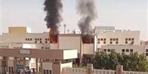 حريق بمدرسة الشيخ زايد الثانوية للبنات بالجيزة داخل الامتحانات.. التعليم توضح التفاصيل