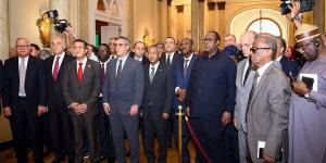 سفير الصومال يشكر الجهد المصري في دعم بلاده