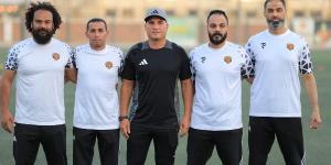 دونجا الكرة المصرية يفتتح أكاديميات سيراميكا كليوباترا بالشيخ زايد| صور