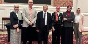 الجامعة الأمريكية بالقاهرة تشارك في مبادرة عالمية لتعزيز نظام الرعاية الصحية في مصر