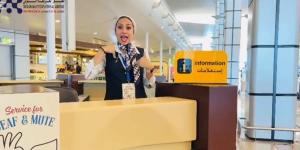 بشرى سارة..مطار الغردقة الدولي يُطلق خدمة جديدة لذوي الهمم..وخطوة نحو تعميم التجربة