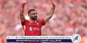 المقاولون العرب يهنئ محمد صلاح بجائزة أفضل لاعب بالدوري الإنجليزي