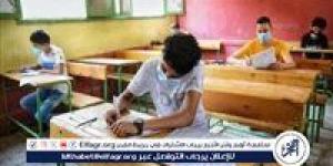 طلاب الصف السادس في الدقهلية يردوا اليوم امتحان مادتي الرياضيات والمهارات المهنية