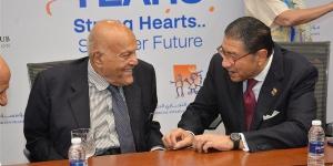 مؤسسة البنك التجاري الدولي ومؤسسة مجدي يعقوب للقلب يحتفلان بـ15 عامًا من الإنجازات