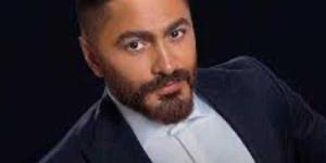 تامر حسني وأبطال ”ريستارت” يحتفلون بالعرض الخاص لفيلمهم الجديد
