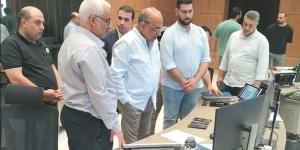 وزير الكهرباء يتفقد المركز القومي للتحكم في الطاقة ويؤكد أهمية استقرار الشبكة خلال الصيف