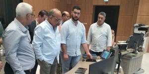 وزير الكهرباء يتابع معدلات ارتفاع الأحمال وزيادة استهلاك الكهرباء