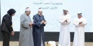 سجدة شكر تتوّج الفوز...طالب أزهري يحقق المركز الأول في «تحدي القراءة العربي»