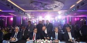 وزير الاتصالات نائبا عن رئيس الوزراء وخمسة ووزراء آخرين يشاركون في افتتاح النسخة الرابعة من مؤتمر ومعرض CAISEC'25
