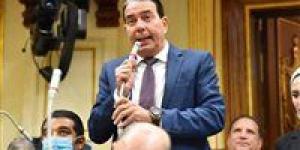 الانتخابات البرلمانية.. النائب أيمن أبوالعلا : أهالى الواحات عايزين نائب مستقل بيهم