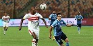 موعد مباراة الزمالك وبيراميدز فى نهائي كأس مصر