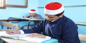 نموذج امتحان الأحياء الثانوية الأزهرية 2025 بنظام البوكليت