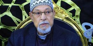 قارئ القلوب الذي أسكت المرض صوته وأبقت الأمة أثره..من هو الشيخ سيد سعيد؟
