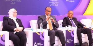 بنك ناصر الاجتماعي يشارك في أعمال "قمة التعليم المجتمعي"
