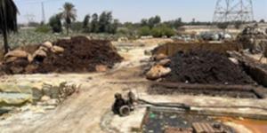 ضبط مدير مصنع أسمدة ومخصبات زراعية "بدون ترخيص" بالقليوبية