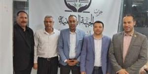 حزب الجبهة الوطنية يدشّن مقره الجديد بحضور شعبي ورسمي واسع
