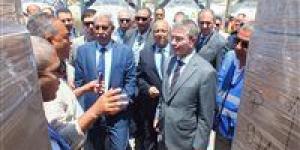 "المالية": خفض زمن الإفراج الجمركي إلى يومين فقط بنهاية 2025