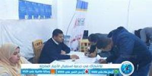 محافظة الجيزة تنظم أكبر ملتقى توظيفي بمدينة العياط لتوفير فرص عمل مجزية