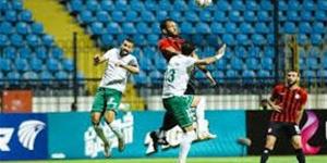 بجودة عالية.. بث مباشر مباراة مودرن سبورت والاتحاد السكندري (0-0) في الدوري المصري