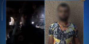 ضبط المتهم بفيديو السلاح الأبيض في القليوبية