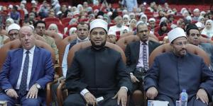 مدير المبادرات بمؤسسة آل مكتوم العالمية: طلاب الأزهر رسموا لوحة مشرفة في تحدي القراءة