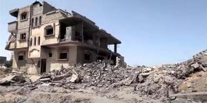 شهيدان ومصابون في قصف للاحتلال الإسرائيلي على غزة ودير البلح