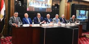 النجار: تعداد محافظة الجيزة اقترب من 10 ملايين مواطن