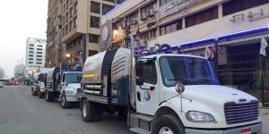 مياه القاهرة: إعلان حالة الطوارئ طوال إجازة عيد الأضحى