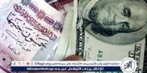 عاجل | سعر الدولار أمام الجنيه في البنوك المصرية اليوم الأحد 25-5-2025 للبيع والشراء