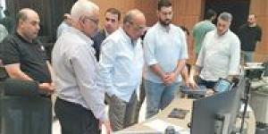 وزير الكهرباء يتابع معدلات ارتفاع الأحمال وزيادة الاستهلاك خلال الأيام الماضية