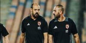 أرقام عماد النحاس مع الأهلي قبل لقاء حسم الدوري أمام فاركز