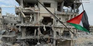 استشهاد فلسطيني وجرح آخرين في قصف إسرائيلي طال خيمة تؤوي نازحين شرق خان يونس