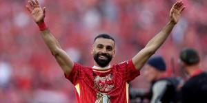 محمد صلاح يتوج بالحذاء الذهبي في البريميرليج ويحقق أرقاما قياسية