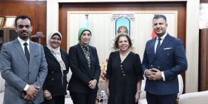"القومي لحقوق الإنسان" يختتم زيارته الميدانية لمحافظة الأقصر