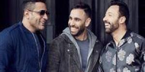فريق واما يشوق الجمهور لألبومهم الجديد يا قلبي| فيديو