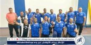 صعود فريق بترول أسيوط للكرة الطائرة جلوس للدوري الممتاز