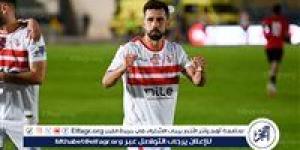 ميدو: هناك مفاوضات جارية لتجديد عقد عبدالله السعيد..وغيابه عن التدريبات لهذا السبب!