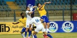 اتفرج مجاناً.. بس مباشر مباراة الإسماعيلي والجونة (0-0) في الدوري المصري الممتاز
