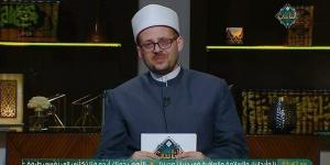 أسامة فخري الجندي: التقوى تمنع العبد من أكل الحرام